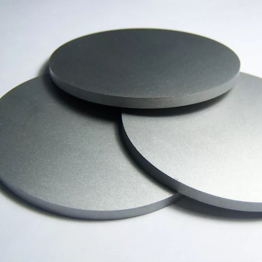 Молибденовый диск 5x70 мм МВНД-МП ТУ 14-1-4886-90