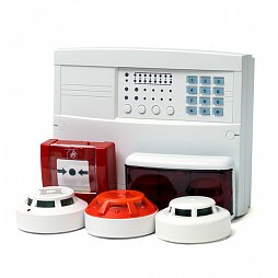 Элементы охранной автоматики