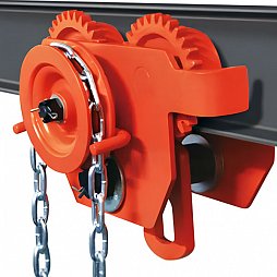 Кошка с ручным приводом