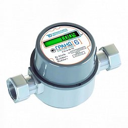 Счетчик газа