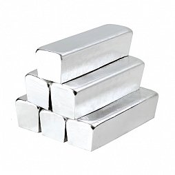 Титановый слиток