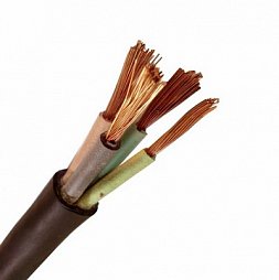 Силовые гибкие кабели