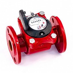 Счетчик горячей воды